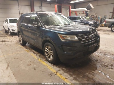 FORD EXPLORER 2017