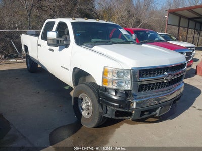 CHEVROLET SILVERADO 2500HD 2008