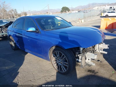 BMW 340I 2017