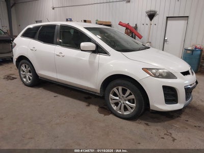 MAZDA CX-7 2011