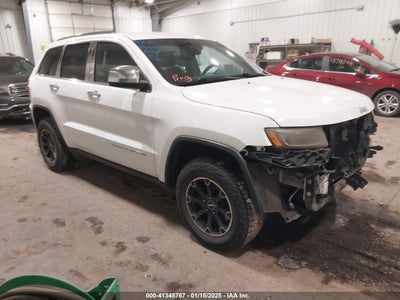JEEP GRAND CHEROKEE 2015