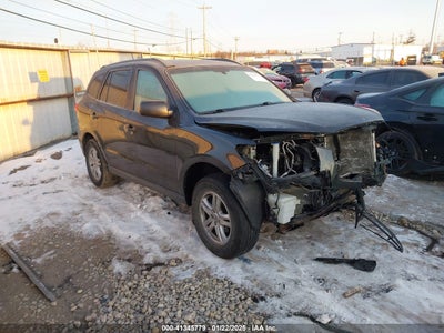 HYUNDAI SANTA FE 2010
