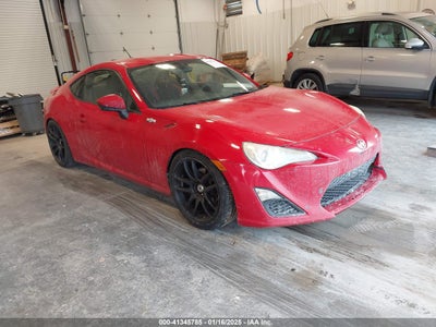 SCION FR-S 2013