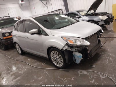 FORD C-MAX HYBRID 2018
