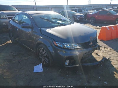 KIA FORTE KOUP 2013