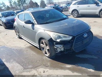 HYUNDAI VELOSTER 2013