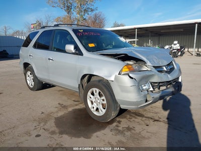 ACURA MDX 2004