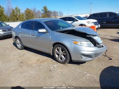 LINCOLN MKS 2012