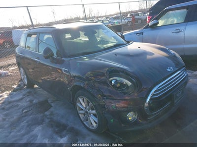 MINI CLUBMAN 2016