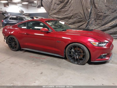 FORD MUSTANG 2016