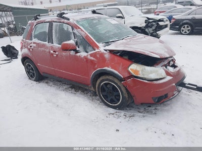 SUZUKI SX4 2009