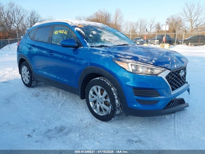 HYUNDAI TUCSON 2021