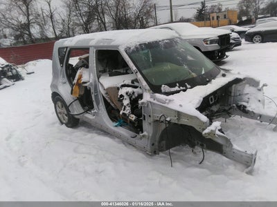 KIA SOUL 2019