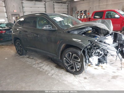 HYUNDAI TUCSON 2025