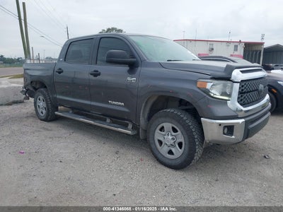 TOYOTA TUNDRA 2021