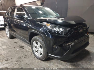TOYOTA RAV4 2021