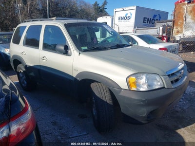 MAZDA TRIBUTE 2006