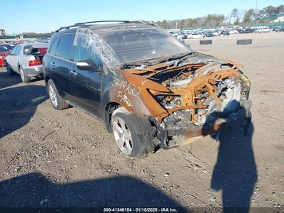 ACURA MDX 2012