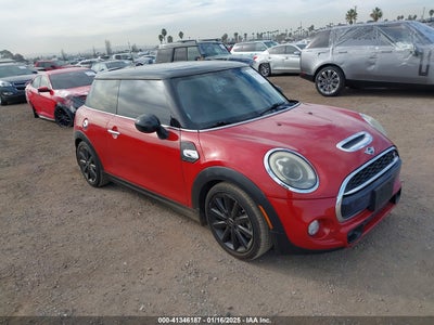 MINI HARDTOP 2016