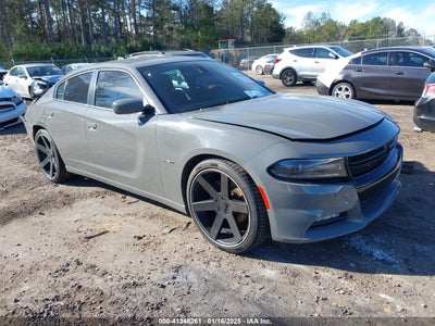 DODGE CHARGER 2018