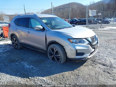 NISSAN ROGUE 2020