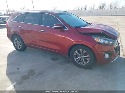 KIA SORENTO 2016