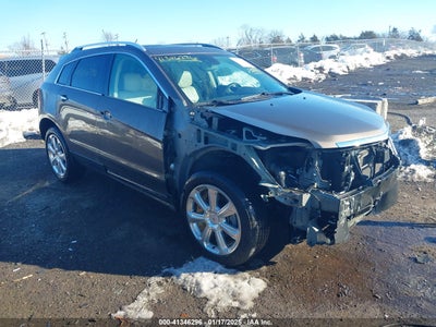 CADILLAC SRX 2016
