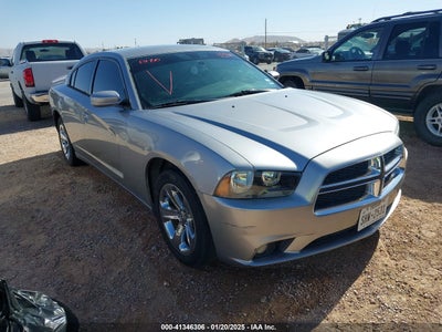DODGE CHARGER 2011