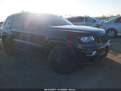 JEEP GRAND CHEROKEE 2019