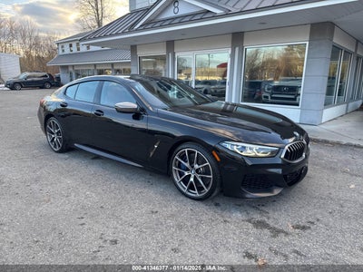 BMW M850I GTAN COUPE 2020
