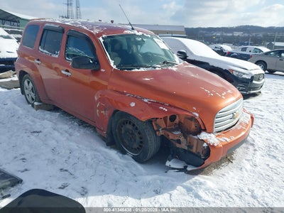 CHEVROLET HHR 2007