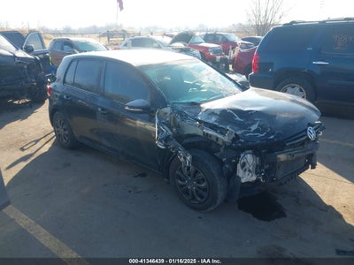 VOLKSWAGEN GOLF 2013