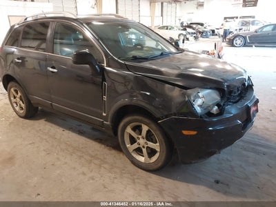 CHEVROLET CAPTIVA SPORT 2012