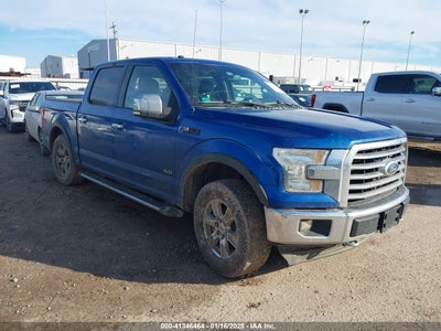 FORD F-150 2017