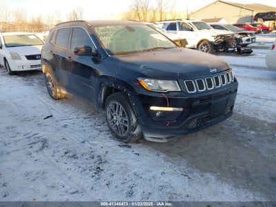 JEEP COMPASS 2018
