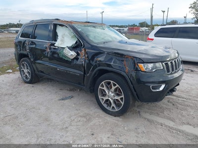 JEEP GRAND CHEROKEE WK 2022