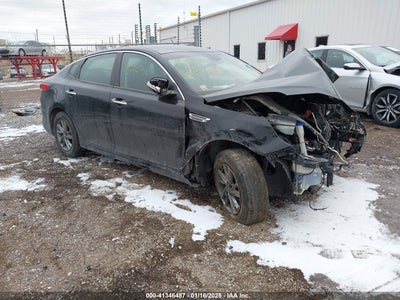 KIA OPTIMA 2019