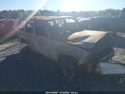 JEEP CHEROKEE 2001