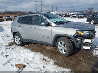 JEEP COMPASS 2018