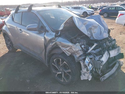 TOYOTA C-HR 2020