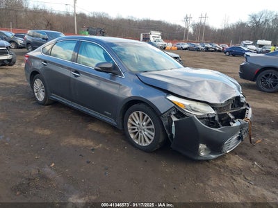 TOYOTA AVALON HYBRID 2015