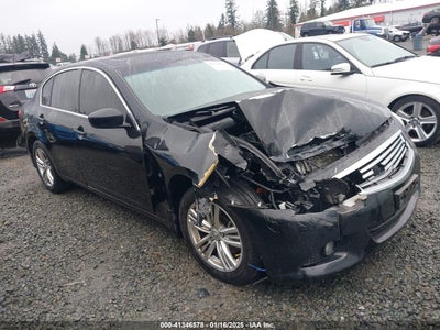 INFINITI Q40 2015