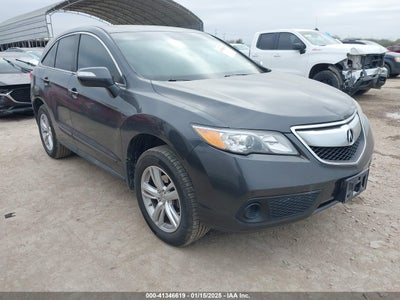 ACURA RDX 2015