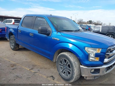 FORD F-150 2016