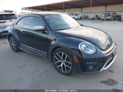 VOLKSWAGEN BEETLE 2017