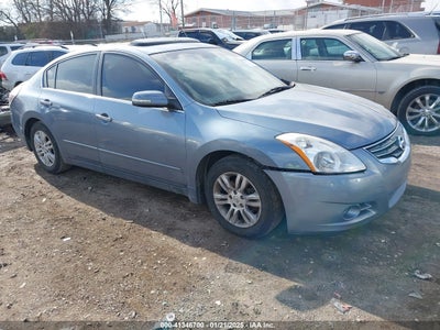 NISSAN ALTIMA 2012