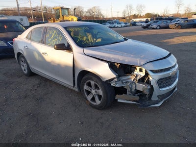 CHEVROLET MALIBU 2014