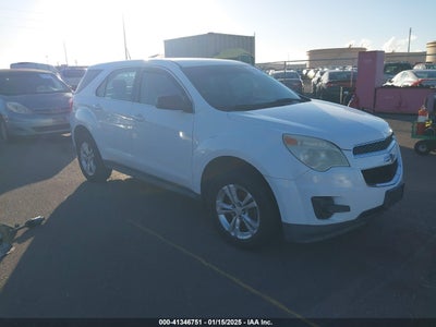 CHEVROLET EQUINOX 2013