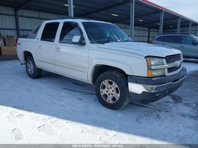 CHEVROLET AVALANCHE 1500 2005
