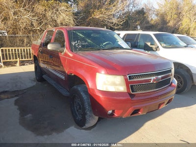 CHEVROLET AVALANCHE 1500 2008